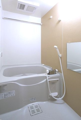 フジパレス吹田寿町Ⅴ番館の浴室
