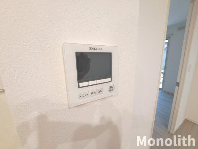 ガーデンハイム鳳のセキュリティ