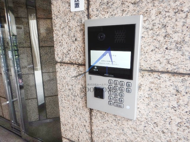ジェイパーク・下丸子壱番館のエントランス|エントランスです。
