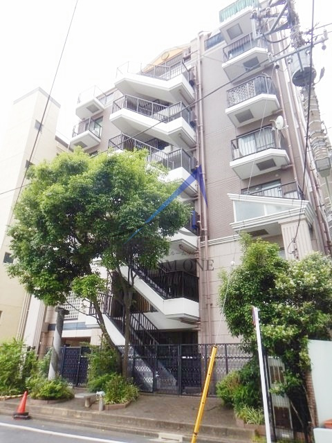 ジェイパーク・下丸子壱番館