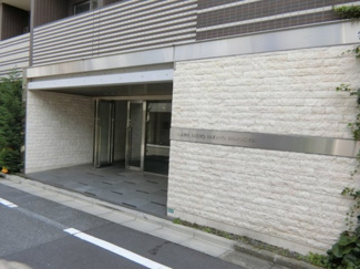 【エントランス】 | プレール・ドゥーク中野江原町