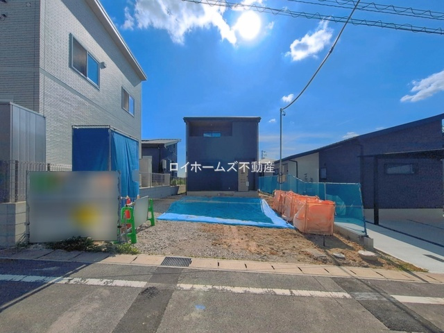  | 瀬戸市塩草が丘４丁目14-11『仲介料無料』新築戸建て | 撮影：'26/05/07 