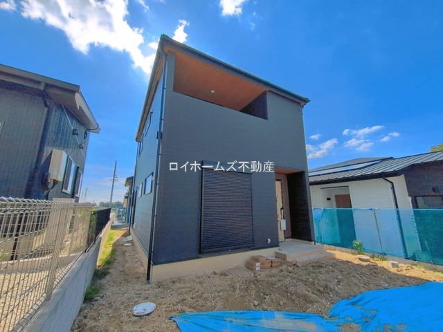  | 瀬戸市塩草が丘４丁目14-11『仲介料無料』新築戸建て | 撮影：'26/05/07 