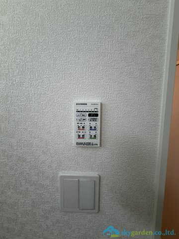 秦野市弥生町第5　新築戸建　全2棟2号棟の防犯設備