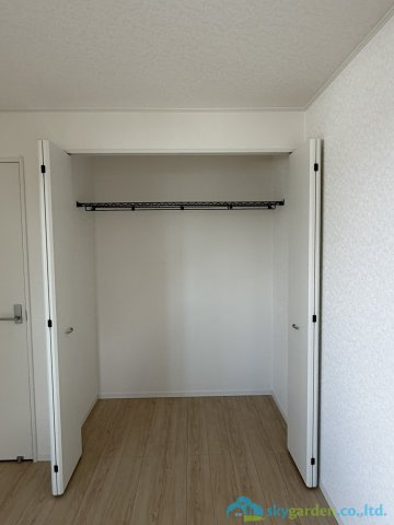 秦野市弥生町第5　新築戸建　全2棟2号棟の収納