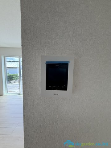 秦野市弥生町第5　新築戸建　全2棟2号棟の防犯設備