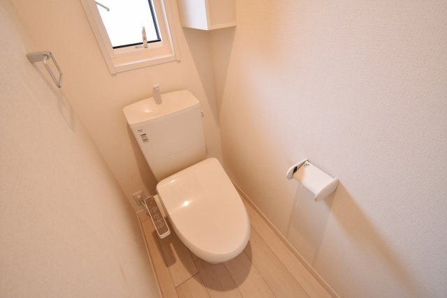 Casa　Fortunateのトイレ