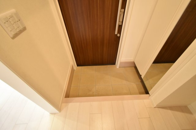Casa　Fortunateの玄関