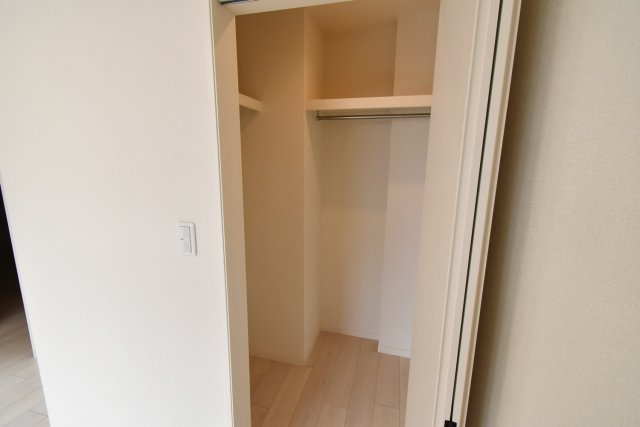 Casa　Fortunateの収納