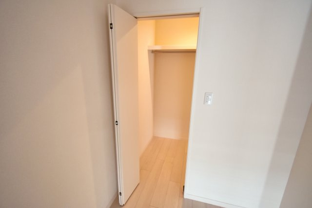Casa　Fortunateの収納