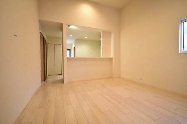 Casa　Fortunateの居間・リビング