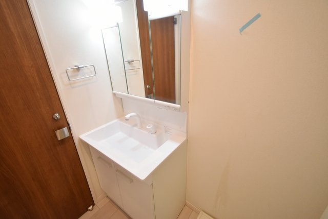 Casa　Fortunateの独立洗面台
