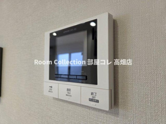 【セキュリティ】 | Celestia | ※同社施工物件イメージ写真
