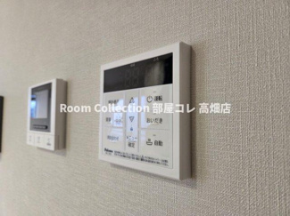 【設備】 | Celestia | ※同社施工物件イメージ写真