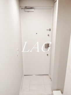 【玄関】 | アイルグランディール池袋 | 玄関です。