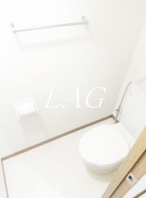 【トイレ】 | ロイヤルアメニティー巣鴨 | トイレです。