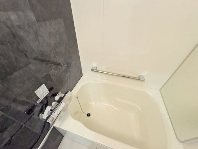 T-SQUARE甲南山手の浴室