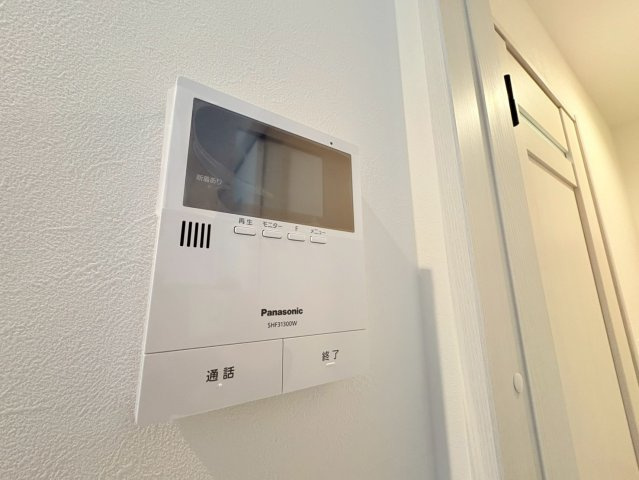 T-SQUARE甲南山手のセキュリティ