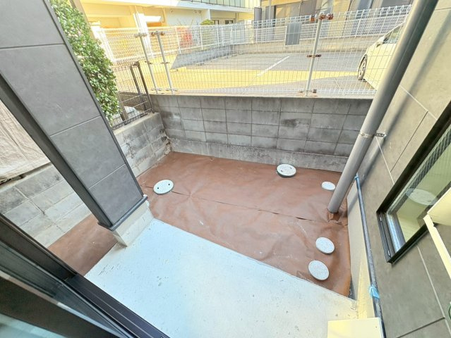 T-SQUARE甲南山手の庭
