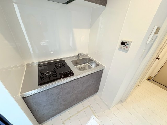 T-SQUARE甲南山手のキッチン