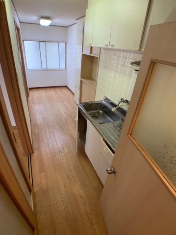 青山マンションの内装