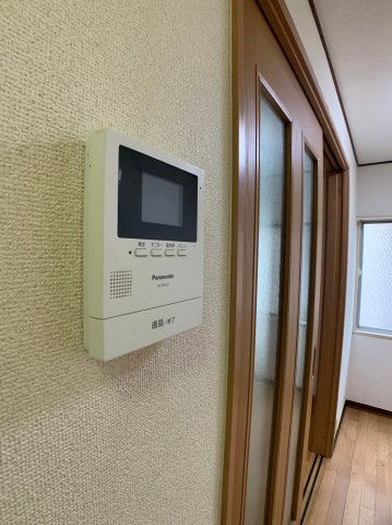 青山マンションのセキュリティ