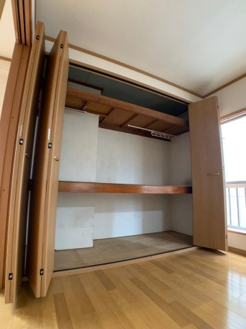 青山マンションの内装