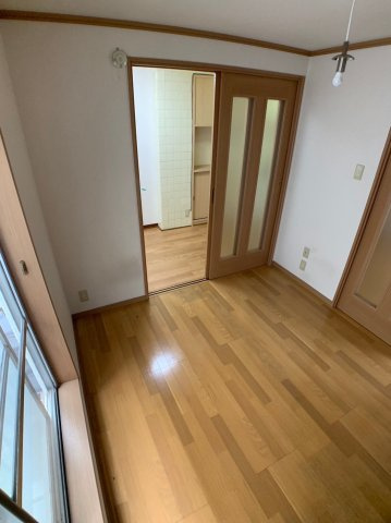 青山マンションの内装