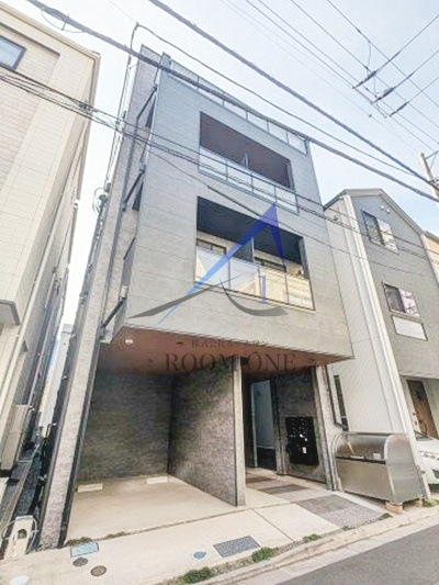 向島ドットの外観|外観です。