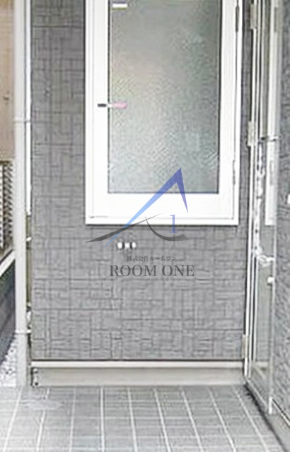 シャンテ西日暮里駅前のエントランス|エントランスです。