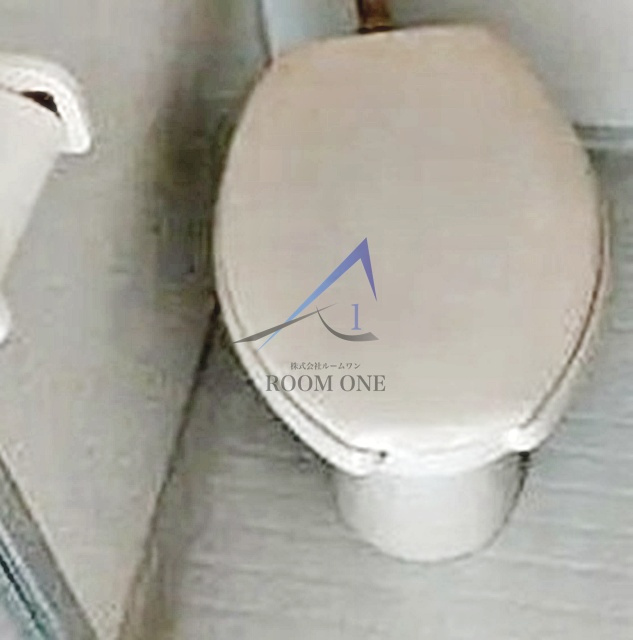 シャンテ西日暮里駅前のトイレ|トイレです。