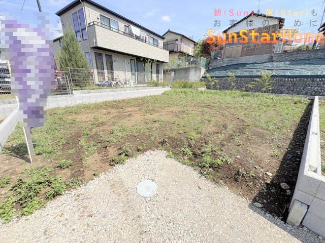 【サンスターホーム】羽村市羽加美3丁目　新築8号棟