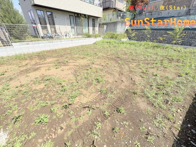 【サンスターホーム】羽村市羽加美3丁目　新築8号棟の外観