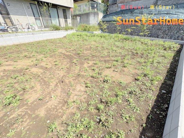 【サンスターホーム】羽村市羽加美3丁目　新築8号棟の外観