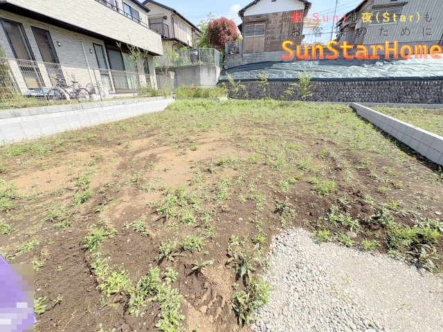 【サンスターホーム】羽村市羽加美3丁目　新築8号棟の外観