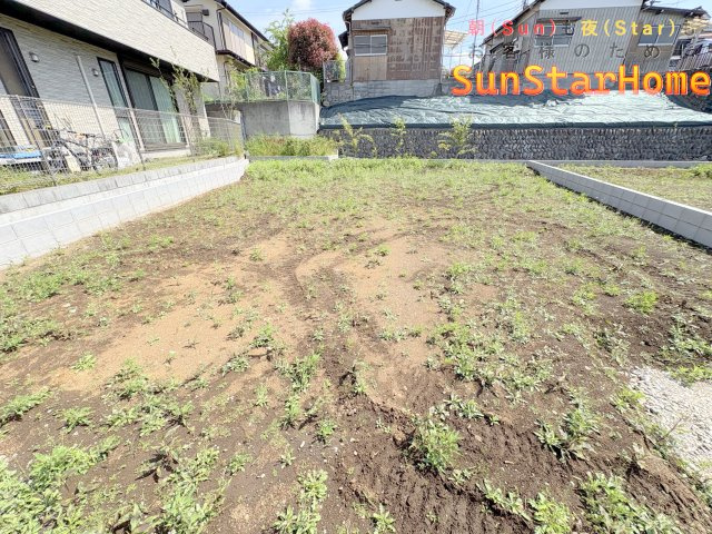 【サンスターホーム】羽村市羽加美3丁目　新築8号棟の外観