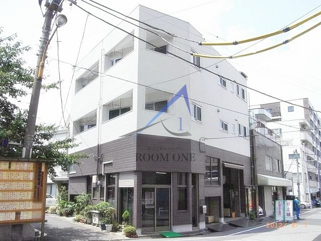 新忠ハウジングの外観|外観です。