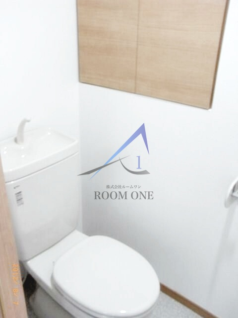 新忠ハウジングのトイレ|トイレです。