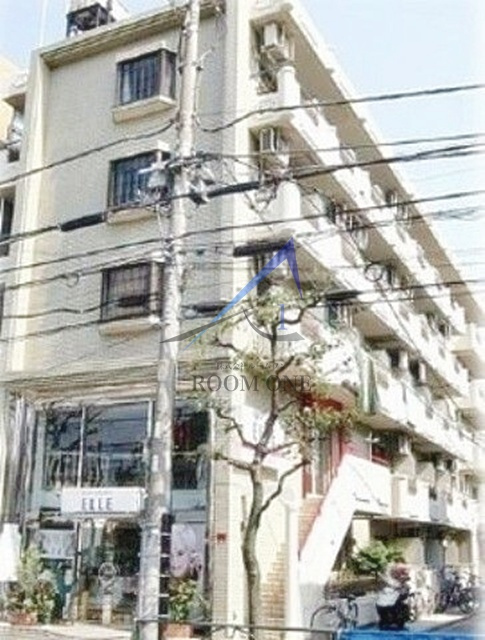 ベルサイユ池上の外観|外観です。