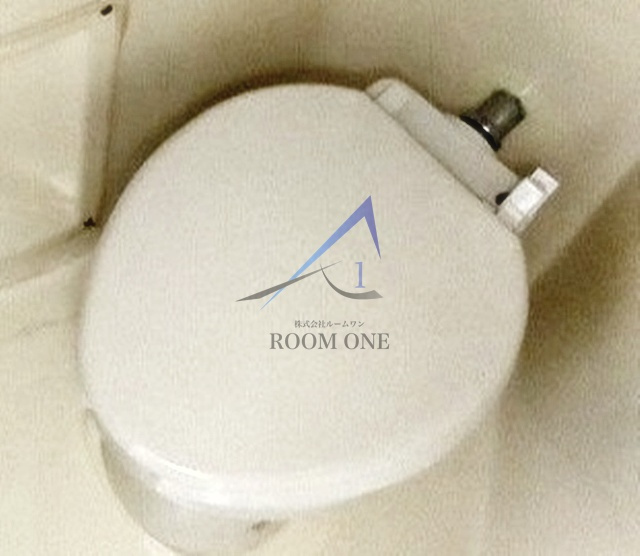 ベルサイユ池上のトイレ|トイレです。