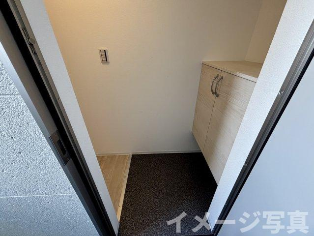【玄関】 | (仮称)ジーメゾン味鋺エアリー