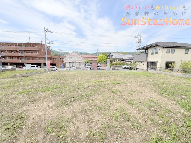 【サンスターホーム】羽村市羽加美3丁目　170坪売地の外観
