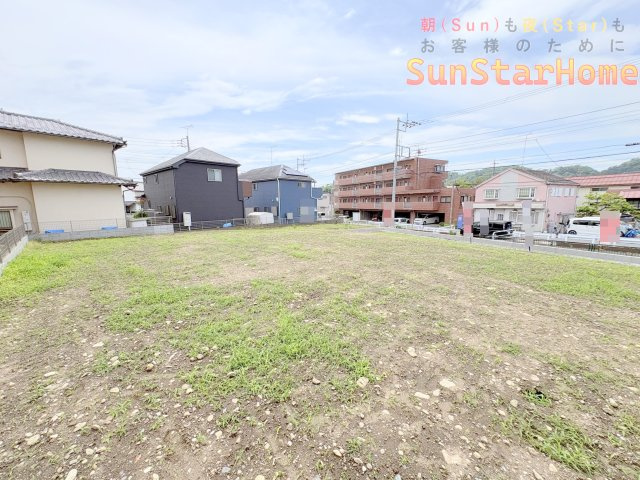 【サンスターホーム】羽村市羽加美3丁目　170坪売地の外観