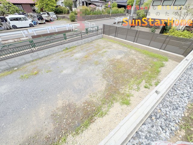 【サンスターホーム】羽村市羽加美3丁目　170坪売地の外観