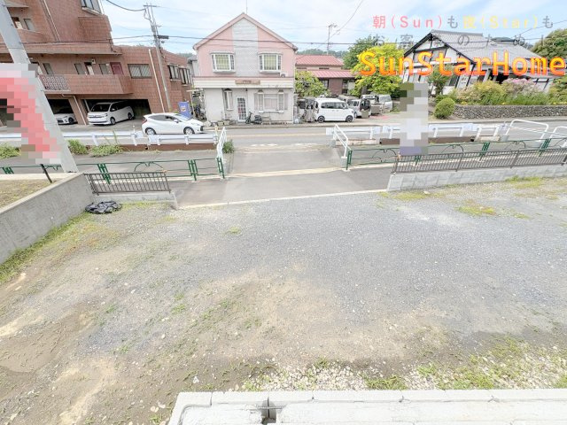 【サンスターホーム】羽村市羽加美3丁目　170坪売地の外観