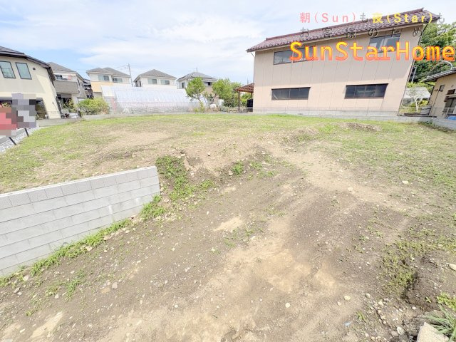 【サンスターホーム】羽村市羽加美3丁目　170坪売地の外観