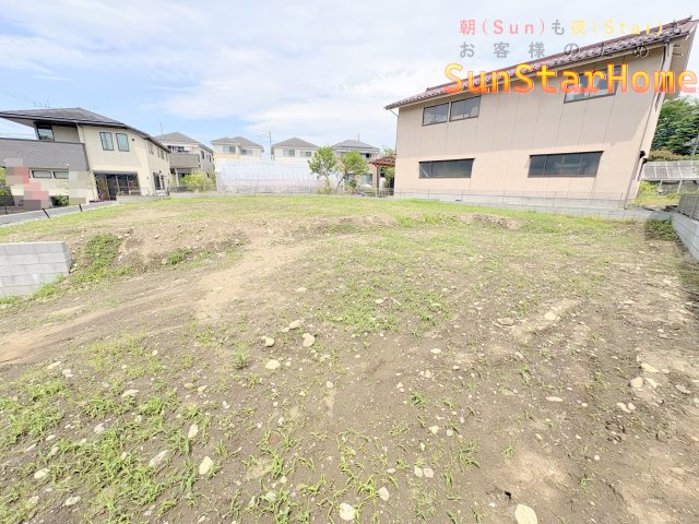 【サンスターホーム】羽村市羽加美3丁目　170坪売地の外観