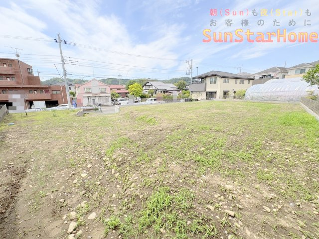 【サンスターホーム】羽村市羽加美3丁目　170坪売地の外観
