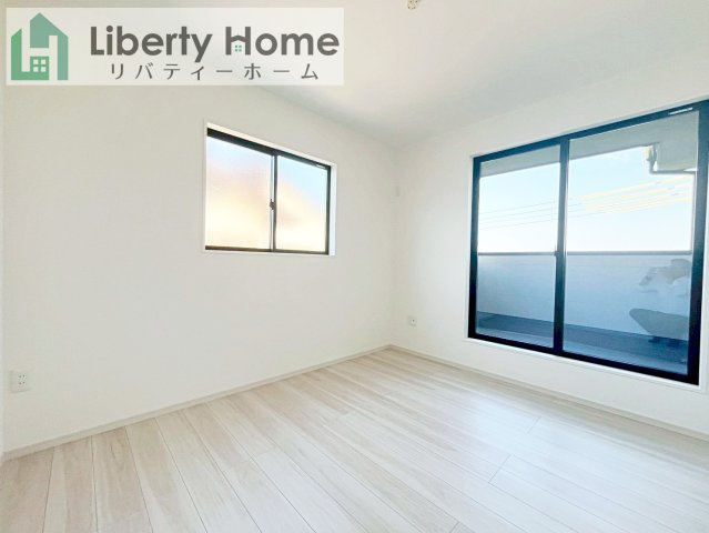 つくばみらい市谷井田10期　新築戸建の子供部屋