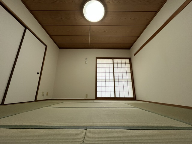 新檜尾台第4次住宅の和室